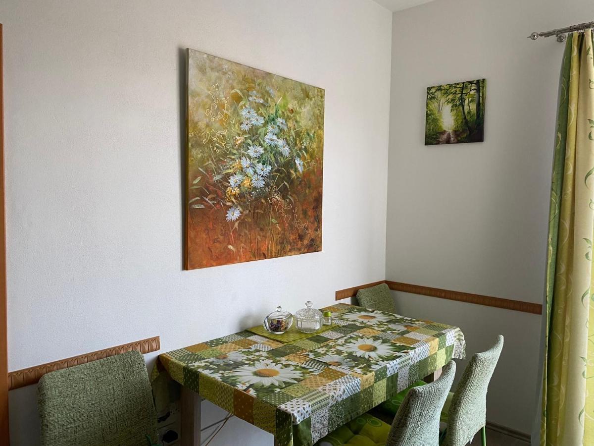 Apartman Na Lukach - Kopretina Trebon Exterior photo