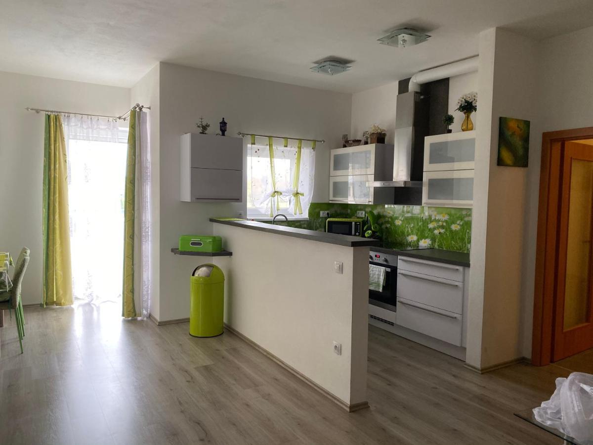Apartman Na Lukach - Kopretina Trebon Exterior photo